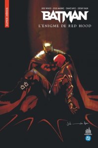 Urban comics nomad Batman l'énigme de Red Hood