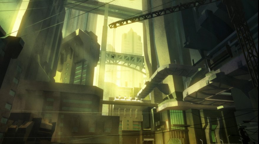 Ville de gotham