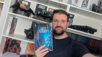 Review de Batman Ghosts of Gotham – Tome 3