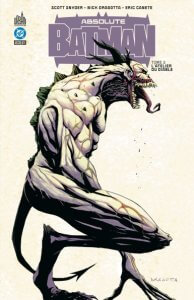 Absolute Batman - Tome 3