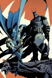 Batman of two worlds