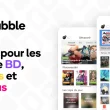 Bubble BD - Nouveautés pour les lecteurs BD et Comics