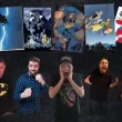 Podcast 40 ans Batman The dark knight returns par Frank Miller
