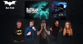[Podcast] Critique de Batman Caped Crusader saison 2