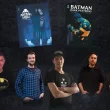 Podcast lectures Batman en été 2026 chez Urban comics