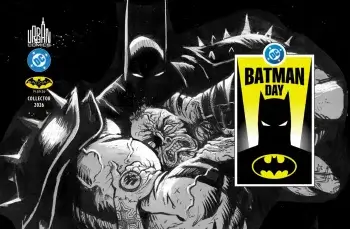 Batman Day 2026 : Le programme en France