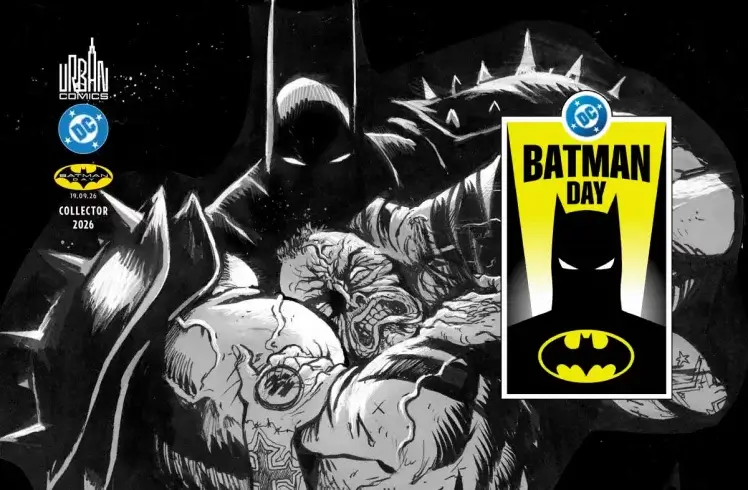 Batman Day 2026 : Le programme en France