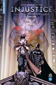 Urban Comics nomad - Injustice : Année 3