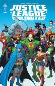 Justice League Unlimited - Tome 4