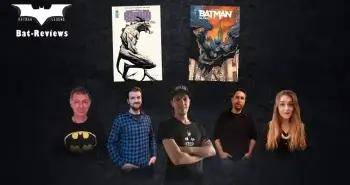 [Podcast] Bat-Reviews : Lectures Batman de septembre 2026
