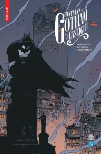 Urban comics nomad Batman Gotham by Gaslight