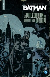 Urban comics nomad Batman la malédiction qui s'abattit sur Gotham
