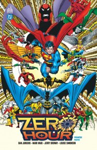 Zero hour - Tome 1 (1994)