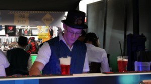 Un bar au top au Avignon Geek Expo