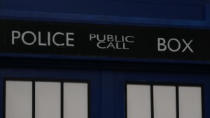 Doctor Who est parmi nous au Avignon Geek Expo