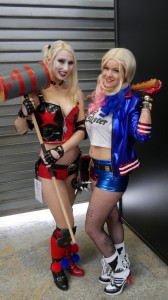 Duo d'Harley Quinn