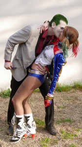 Harley Joker : Amour fou