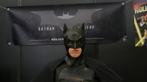I am Batman