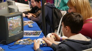 Du jeu vidéo en famille au Avignon Geek Expo