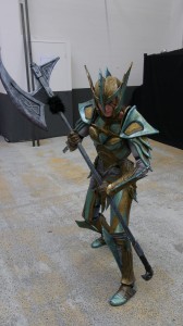 Super cosplay au Avignon Geek Expo