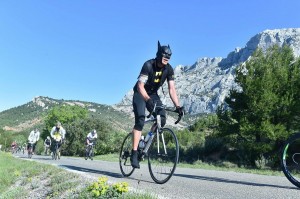 Le Batman de Provence et son groupe