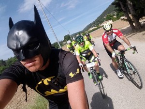 Le Batman de Provence n'est pas seul