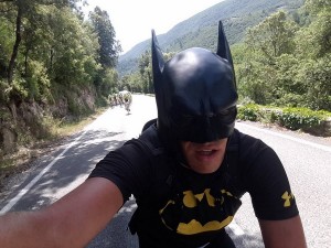 Le Batman de Provence sous le soleil