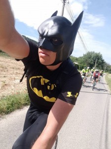 Le Batman de Provence en tête de peloton