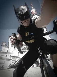 Le Batman de Provence monte souvent le Ventoux