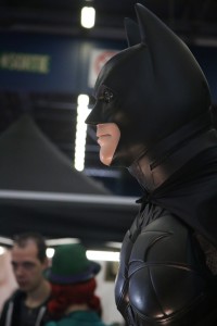 Batman veille