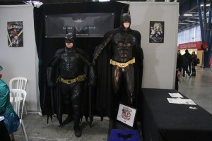 Deux Batman valent mieux qu'un