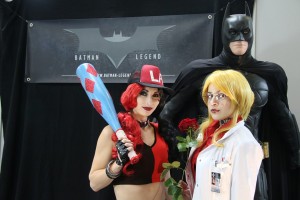 Harley Quinn retrouve le Docteur Harleen Quinzel