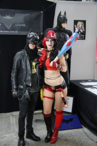 Harley rencontre un nouveau Batman