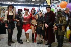 Harley se met au Steampunk