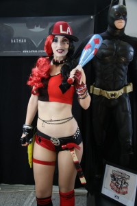 Jill Grayson en Harley Quinn New 52