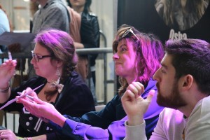 Natalia Tena présente au Herofestival Grenoble