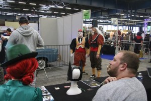 L'univers de Dragon Ball Z au Herofestival Grenoble