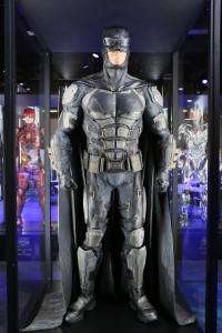 Costume de Batman pour le film Justice League