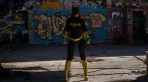 Jill Grayson Cosplay présente Batgirl