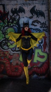 Jill Grayson Cosplay présente Batgirl