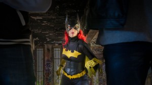 Attaque de Batgirl