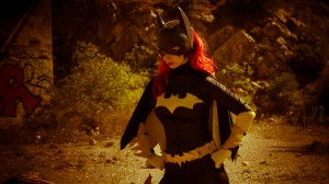 Batgirl enquête