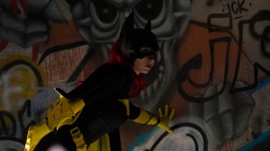 Batgirl par Jill Grayson Cosplay