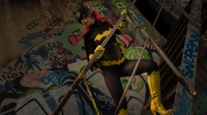 Batgirl par Jill Grayson