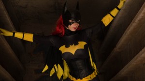 Batgirl par Jill Grayson