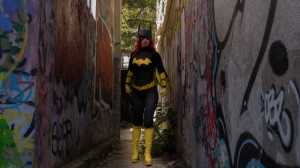 Batgirl par Jill Grayson Cosplay