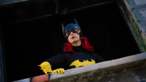 Batgirl par Jill Grayson Cosplay