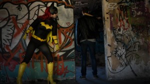 Batgirl passe à l'action