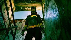 Jill Grayson est Batgirl